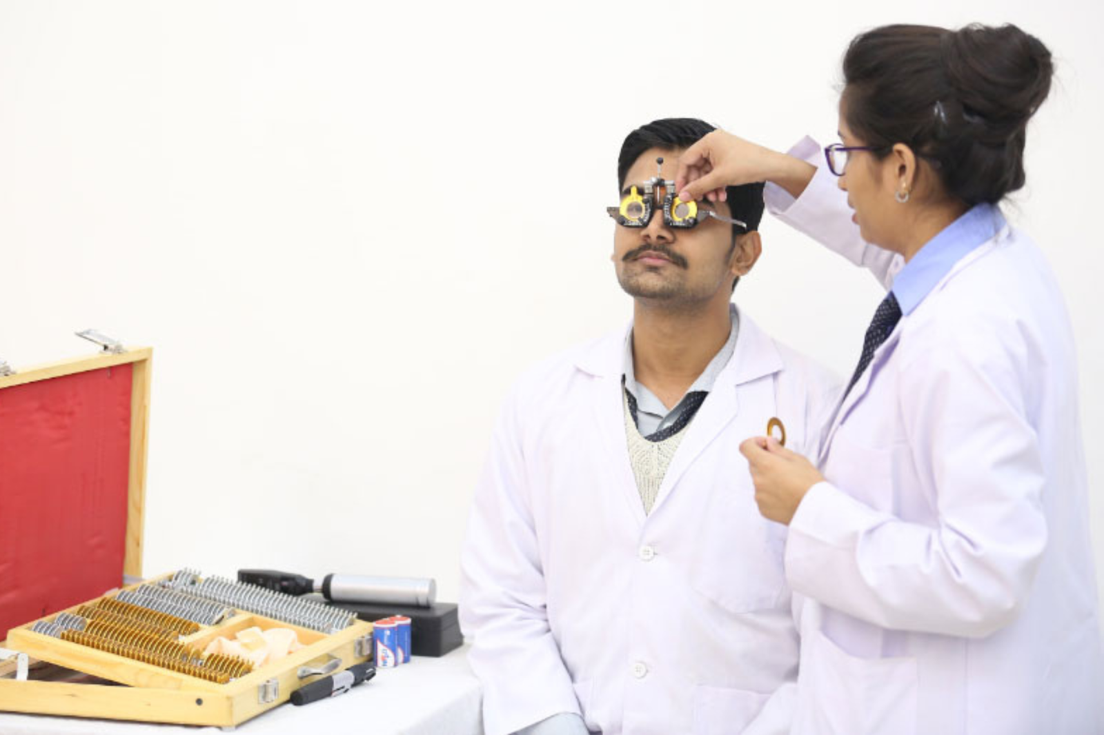 Diploma in Optometry (2 Year)