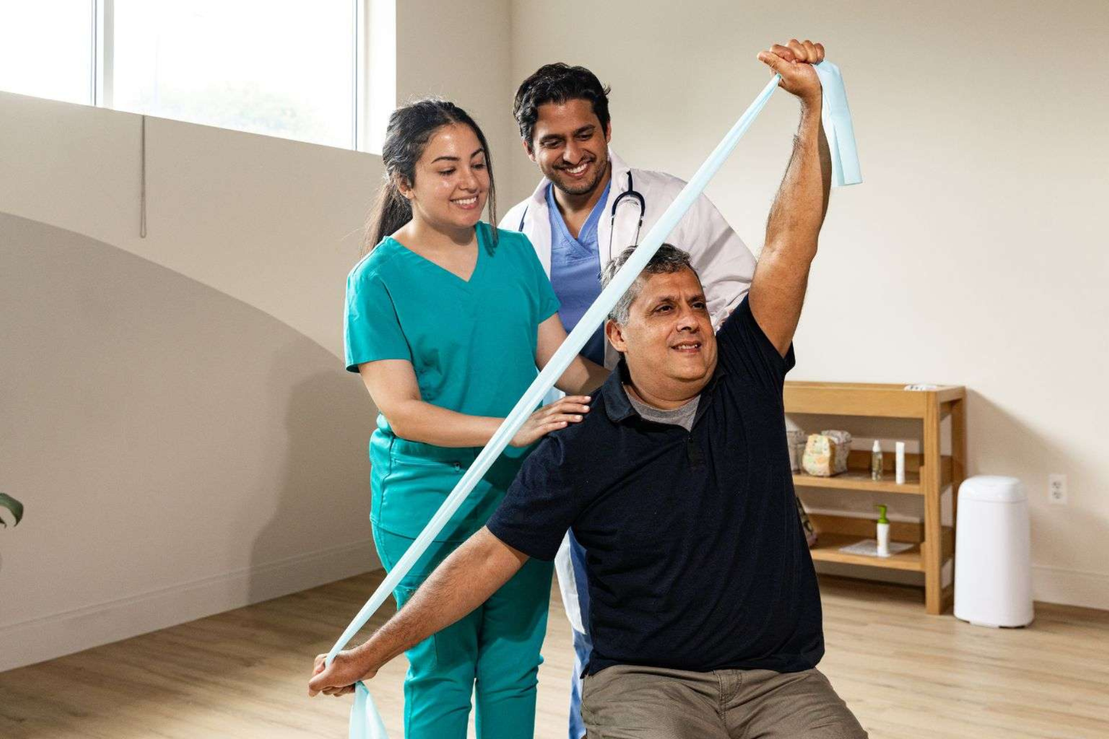 Physiotherapy Technician (1 Year)